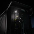Caixa E-ATX Corsair WARTHOG RS Perfomance Preto Vidro Temperado image number null