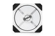 Ventoinha EKWB Quantum Impulse 120 D-RGB (400-1800rpm) Preto image number null