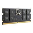 Team Group SO-DIMM 16GB DDR5 4800Mhz Elite Preto CL40 image number null