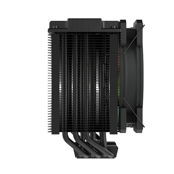 Cooler CPU Montech Air Cooler 210 ARGB image number 4