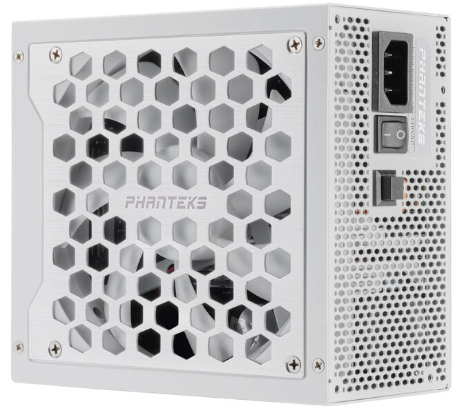 Fonte Modular Phanteks Revolt ATX 3.0 PCIe 5.0 1000W Platinum Branca (Sem Cabos Inclu&iacute;dos) image number 8