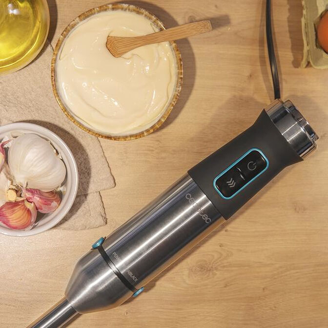 Varinha M&aacute;gica Cecotec Power TitanBlack 1500W XL image number 9