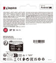 Cart&atilde;o Kingston Canvas Select Plus Gen3 150MB/s MicroSDHC UHS-I A1 256GB image number null