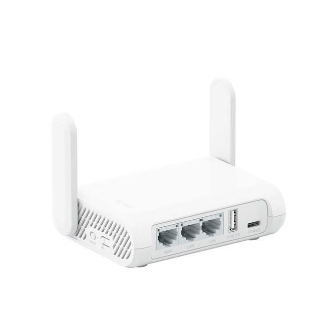 Router de Viagem GL.iNet GL-SFT1200 Opal Wireless AC1200 Dual Band image number 0
