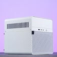 Caixa Mini-ITX Jonsbo N2 Branco image number null