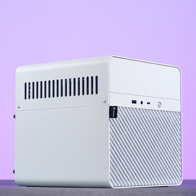 Caixa Mini-ITX Jonsbo N2 Branco image number 28