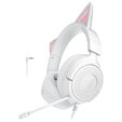 Headset Razer Kraken Kitty V3 X Wireless/Bluetooth Branco image number null
