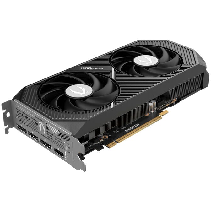 Gr&aacute;fica ZOTAC GeForce&reg; RTX 5070 Twin Edge OC 12GB GDDR7 DLSS4 image number 1