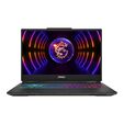 Port&aacute;til MSI Cyborg 15 A13VF-1042XPT 15.6" i5-13500H 16GB 512GB RTX 4060 FHD IPS 144Hz image number null