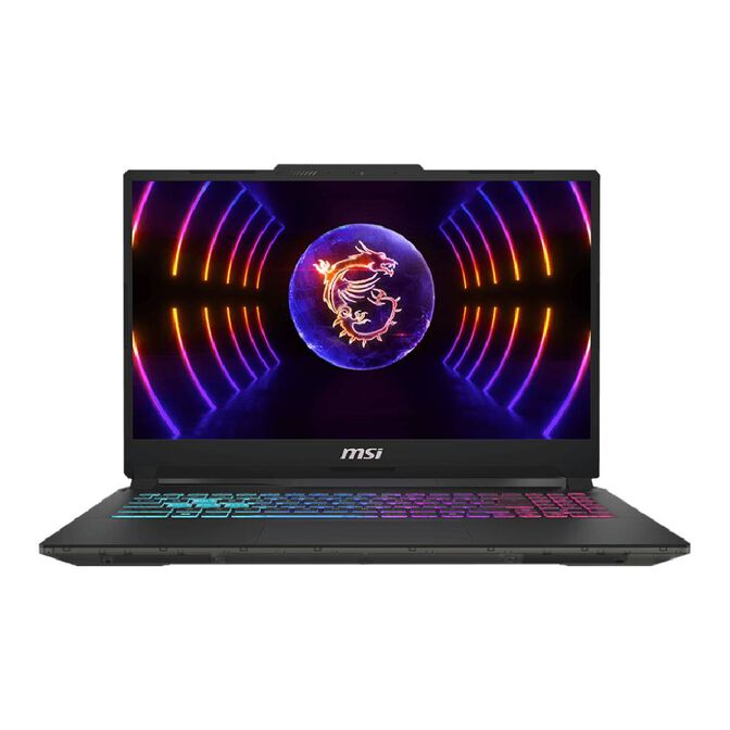 Port&aacute;til MSI Cyborg 15 A13VF-1042XPT 15.6" i5-13500H 16GB 512GB RTX 4060 FHD IPS 144Hz image number 0