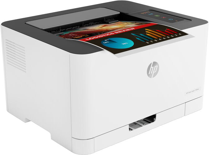 Impressora Laser HP Color Laser 150nw WiFi image number 3