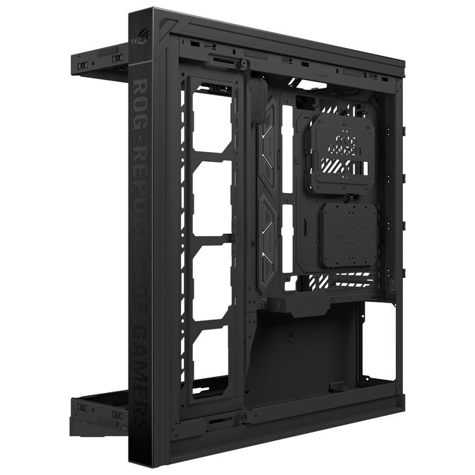 Caixa E-ATX ASUS ROG CRONOX GR801 ARGB Preta image number 9