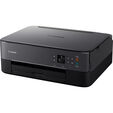 Impressora Multifun&ccedil;&otilde;es a Jato de Tinta Canon PIXMA TS5350i Wi-Fi Preto image number null