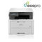 Impressora Multifun&ccedil;&otilde;es a Laser Brother DCP-L3520CDWE Cores WiFi