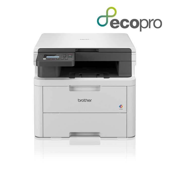 Impressora Multifun&ccedil;&otilde;es a Laser Brother DCP-L3520CDWE Cores WiFi image number 0