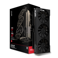 Gr&aacute;fica XFX Radeon RX 9070 XT Swift Gaming Triple Fan 16GB GDDR6
