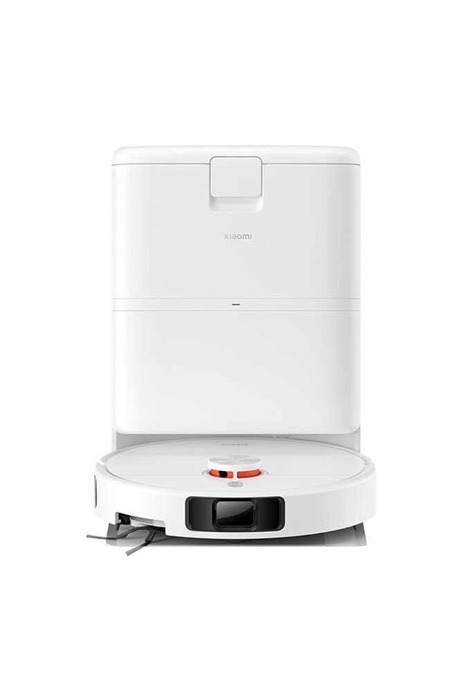 Aspirador Rob&ocirc; Xiaomi Robot Vacuum H50 Pro 15000Pa Estacion Omni image number 0