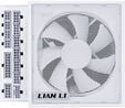 Fonte Modular Lian Li Edge 1300W 80+ Platinum Branco image number null