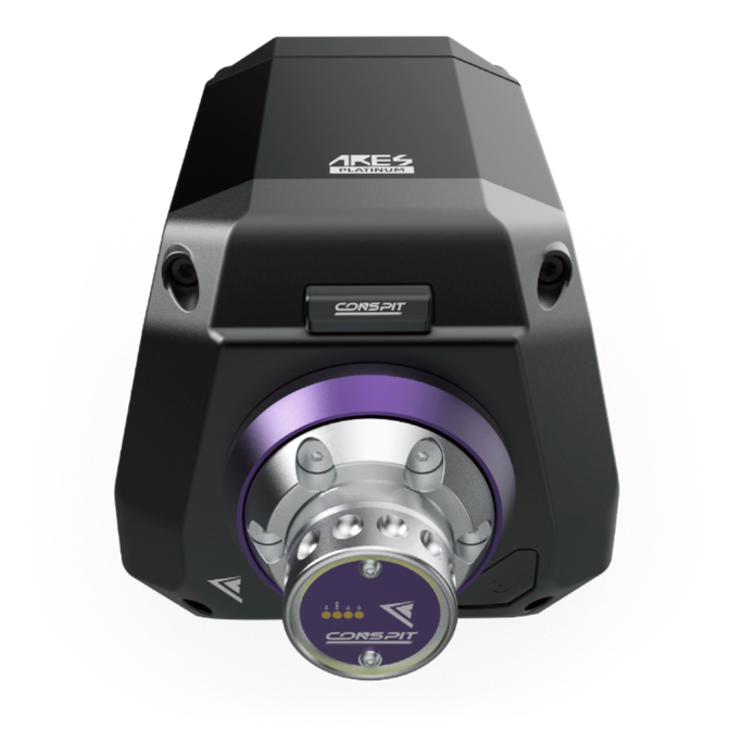 Base Volante Direct Drive Conspit ARES 20 CDR Quick Release (20nm) image number 1