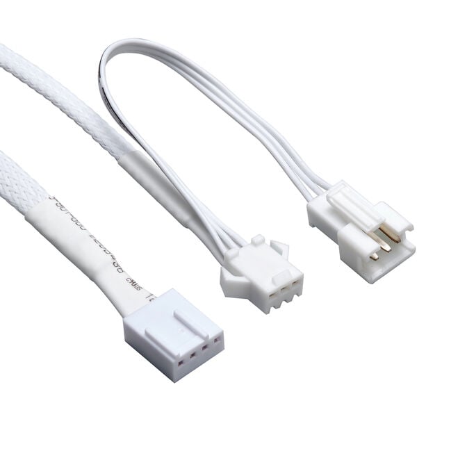 Ventoinha Phanteks D30 PWM reverse Airflow DRGB Branco Pack 3 - 140mm image number 7