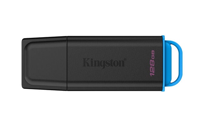 Pen Kingston DataTraveler Exodia G2 128GB USB3.2 Gen 1 image number 0