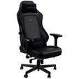 Cadeira noblechairs HERO - Preto / Azul image number null
