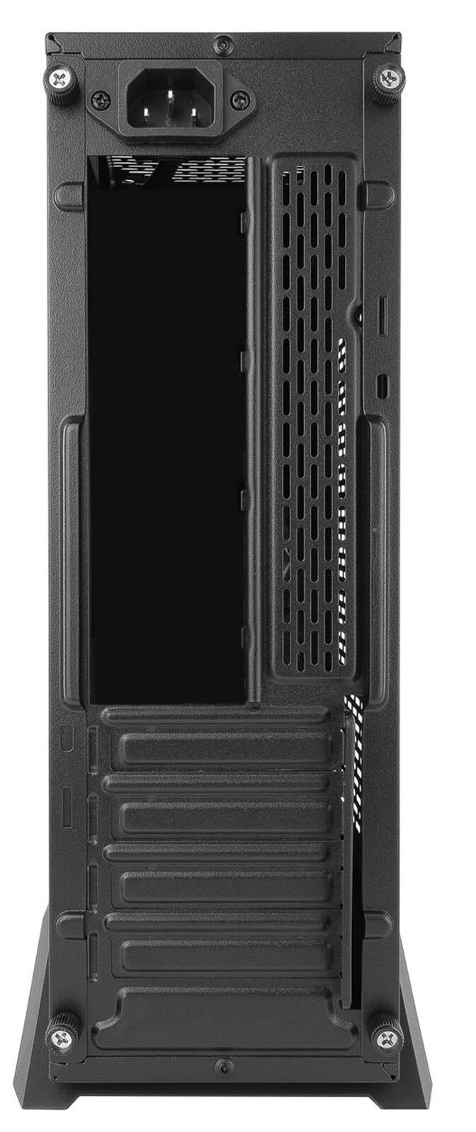 Caixa Mini-ITX Tooq C/Fonte Alimenta&ccedil;&atilde;o 500W + Leitor de Cart&otilde;es + 2x USB 3.0 Preta image number 7