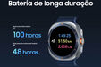 Smartwatch Samsung Galaxy Watch Ultra 2025 47mm LTE Azul image number null