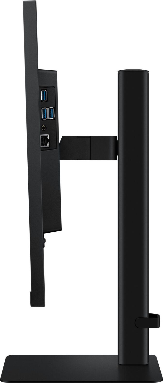 Monitor Samsung ViewFinity S6 27" S60UD PS QHD 100Hz USB-C (PD90W) KVM Daisy Chain HDR10 image number 9