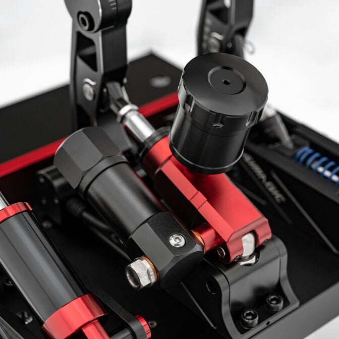 Pedais Simagic P1000-RS image number 3