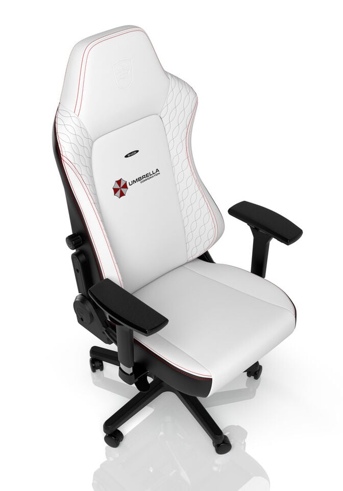 Cadeira noblechairs HERO - Resident Evil Umbrella Edition image number 9