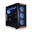 Computador King Mod Gamer-PC Ryzen 7 9800X3D 32GB DDR5 2TB RTX 5070 Ti WiFi W11 V2 image number null