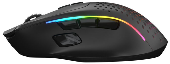 Rato Gaming Glorious Model I 2 Wireless Preto image number 4