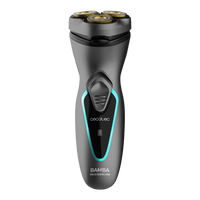 Modelador de Cabelo Cecotec Bamba PrecisionCare Titanium PerfectCut