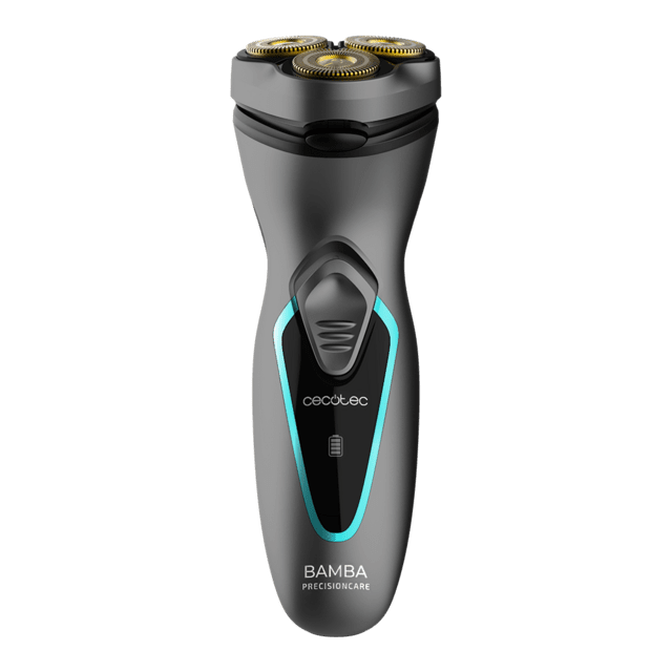 Modelador de Cabelo Cecotec Bamba PrecisionCare Titanium PerfectCut image number 0