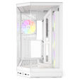 Caixa E-ATX Hyte Y50 Vidro Temperado Branco image number null
