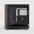 Caixa E-ATX Fractal Design Summit Black TG Light Tint image number null
