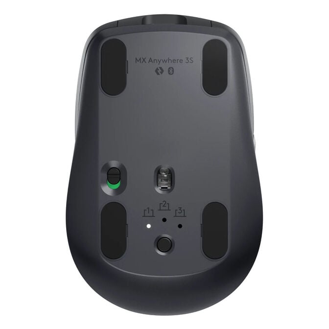 Rato Logitech MX Anywhere 3S Wireless Grafite image number 6