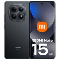 Smartphone Xiaomi Redmi Note 15 5G 6.9" (6 / 128GB) 120Hz Preto