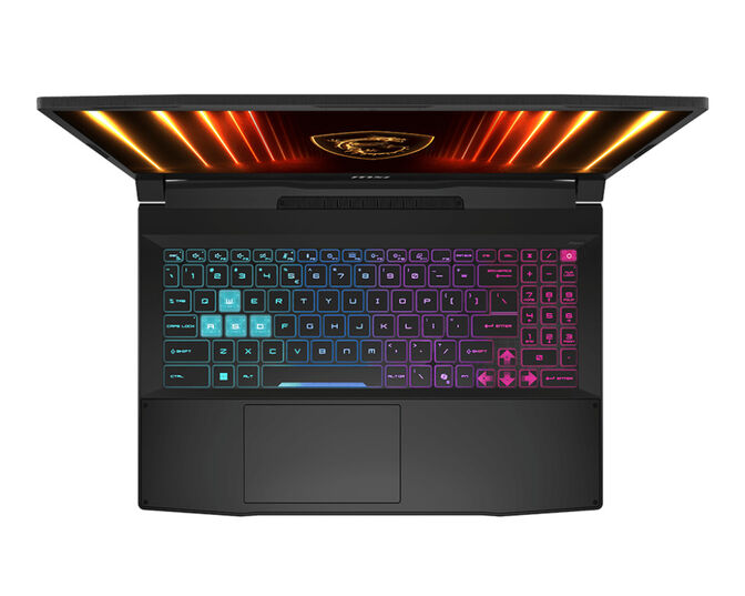 Port&aacute;til MSI Katana 15 HX B14WFK-619XPT 15.6" i7-14650HX 32GB DDR5 1TB RTX 5060 FHD 144Hz image number 1