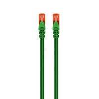 Cabo de Rede Ewent IM1009 Patch Cable CAT 6 UTP 1m Verde