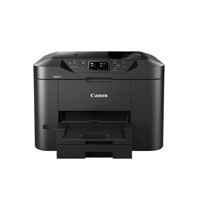 Impressora Multifun&ccedil;&otilde;es a Jato de Tinta Canon MAXIFY MB2750 Wi-Fi Preto image number 3