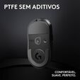 Rato Logitech G Series PRO X Superlight 2 Wireless 44000DPI Preto image number null