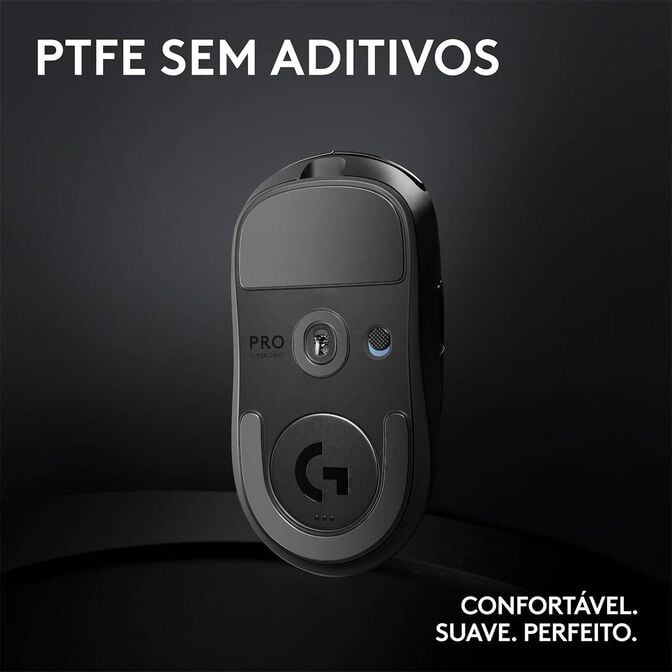 Rato Logitech G Series PRO X Superlight 2 Wireless 44000DPI Preto image number 10