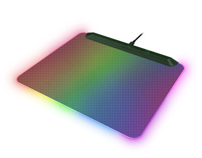 Tapete Razer Gigantus V2 Pro Phantom Green Ed. image number 4
