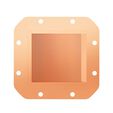 Water Cooler CPU Jonsbo TM-360E ARGB Preto - 360mm image number null