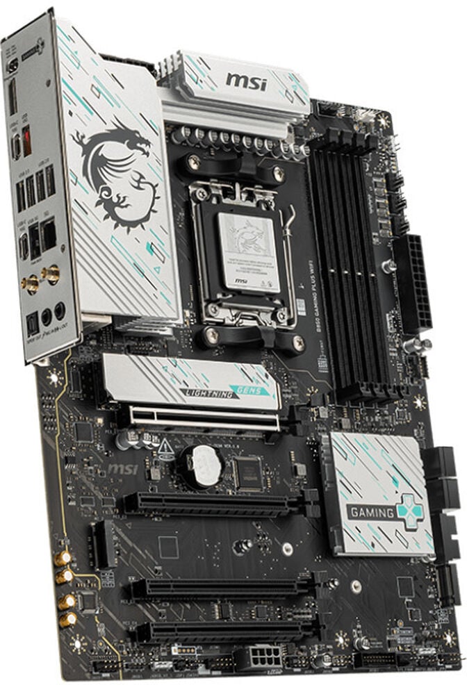 Motherboard MSI B850 GAMING PLUS WIFI image number 3