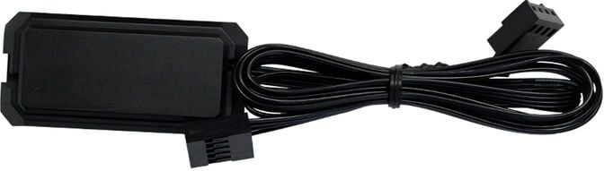 Ventoinha Lian Li UNI FAN TL120 LCD Wireless RGB PWM Preto 120mm (Pack 3) image number 5