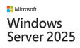 Microsoft Windows Server Standard 2025 64-bit 16 Core English DSP image number null