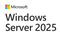 Microsoft Windows Server Standard 2025 64-bit 16 Core English DSP